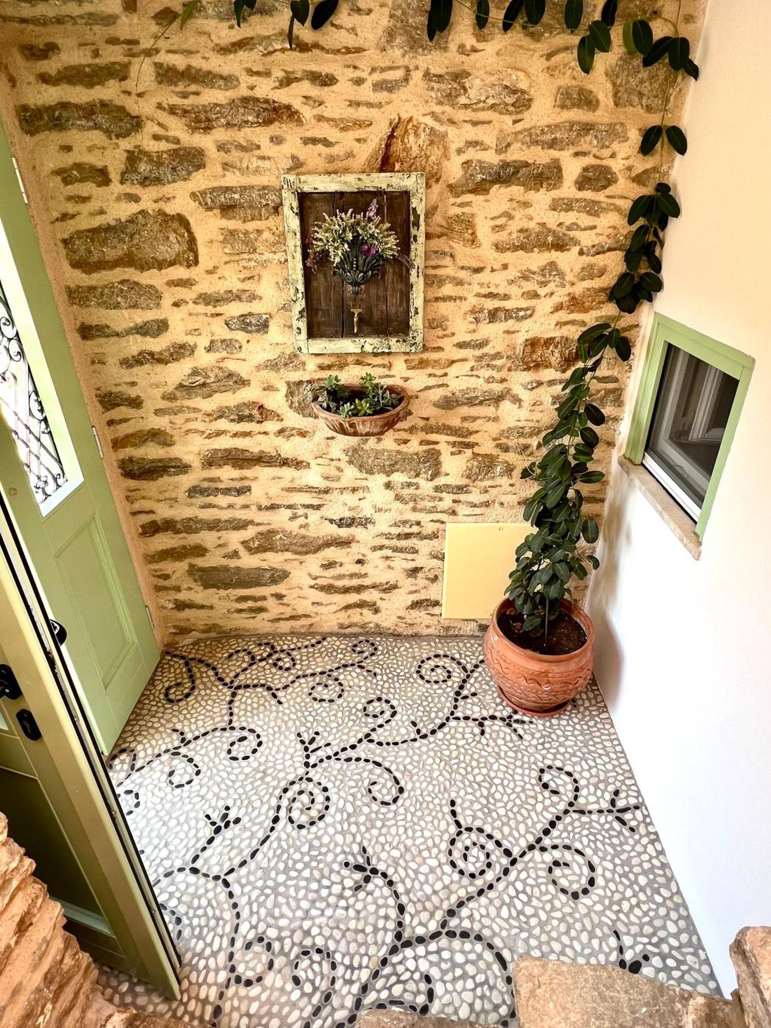 Katrani Studios Simi Zewnętrze zdjęcie